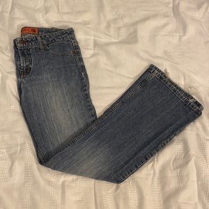 Womens Bootcut Jeans